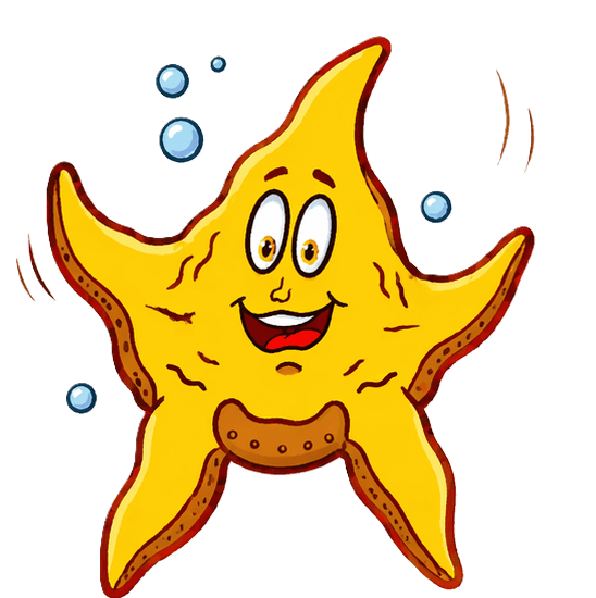 Stella Starfish artwork